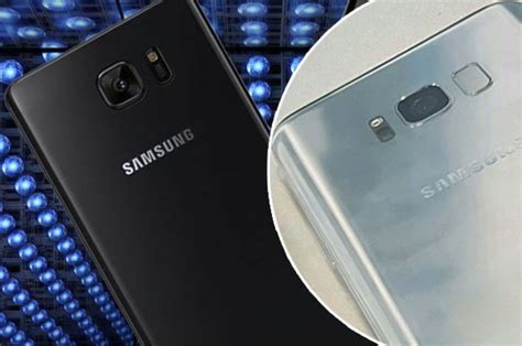 Samsung Galaxy S8 Release Date Update First Photo Shows Off Stunning