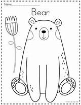 Woodland Coloring Pages Animals Subject sketch template