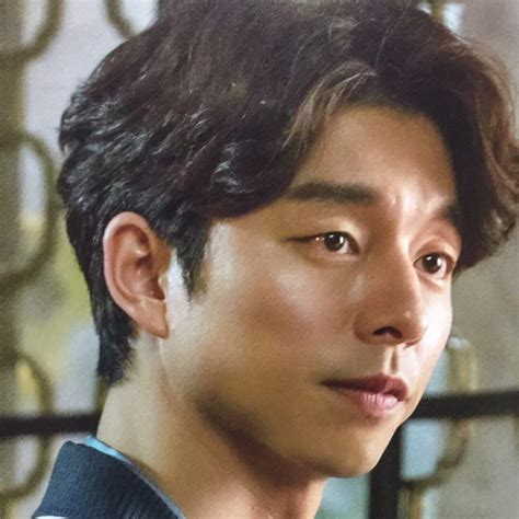 The Iconic Hairstyle Of Gong Yoo From The Drama «goblin K Drama Amino