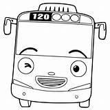 Tayo Coloring Pages Bus Little Printable Drawing Kids Getdrawings Colouring Sheets Getcolorings Color Choose Board sketch template