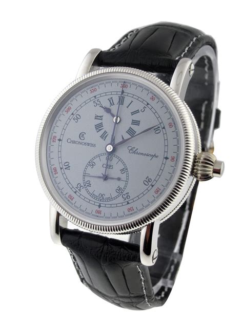 ch chronoswiss tachoscope platinum essential watches
