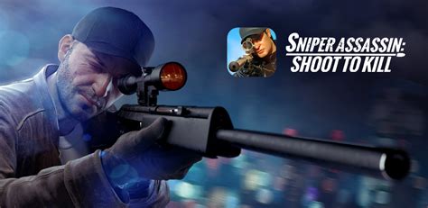 sniper 3d assassin shoot to kill by fun games for free appstore for android