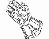 Thanos Gauntlet Coloring Pages Infinity Xcolorings Printable 720px 88k 900px Resolution Info Type  Size Jpeg sketch template