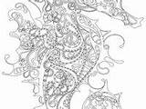 Hypnosis Coloring sketch template