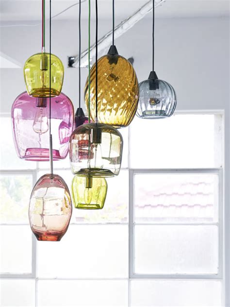 15 blown glass pendant lighting ideas for a modern and sleek glow decoist