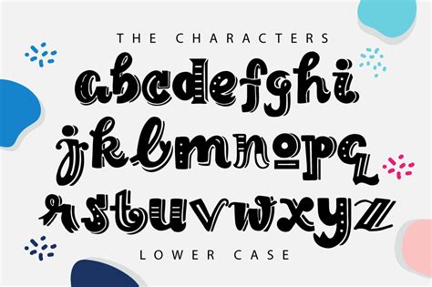 lettering font   font bundles