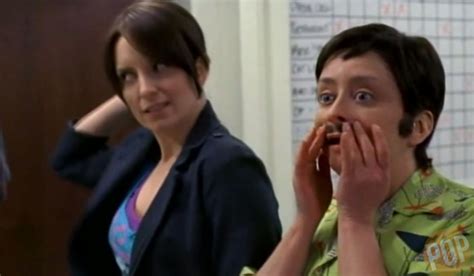 check out rachel dratch as jenna in the leaked original 30 rock pilot
