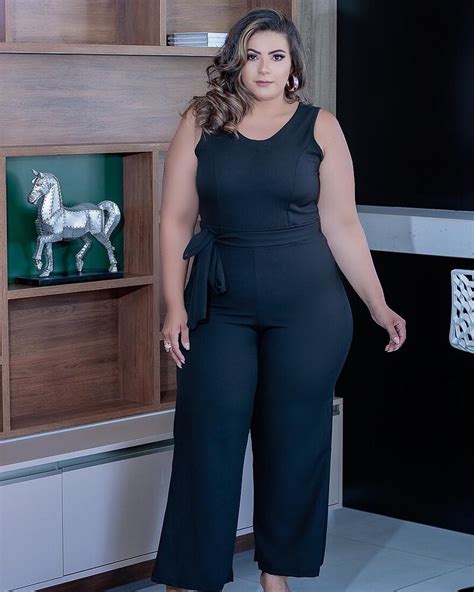 All Posts From Zachi In Brazilian Plus Size Models Curvage
