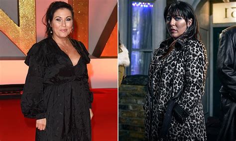 hmrc chased eastenders star jessie wallace