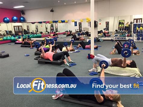 fernwood fitness north rocks ladies gym   day pass   day group fitness class pass