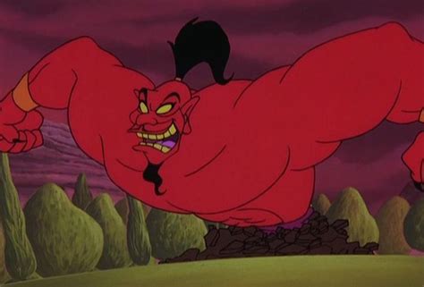 Evil Genie Jafar Return Of Jafar 5 20 94 Aladdin Movie Aladdin