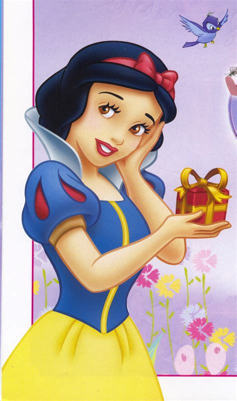 Princess Snow White Disney Princess Photo 6333465 Fanpop