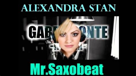 Alexandra Stan Mr Saxobeat Gabry Ponte Remix Mp3 Youtube