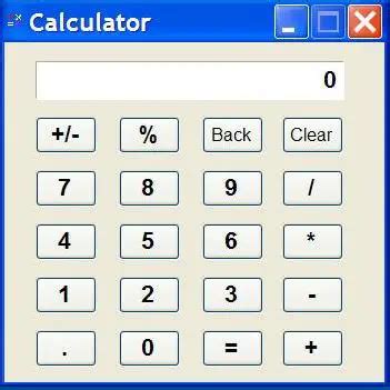 standard calculator  bastadesigners