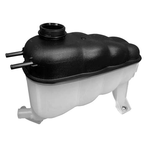 replace gm engine coolant recovery tank