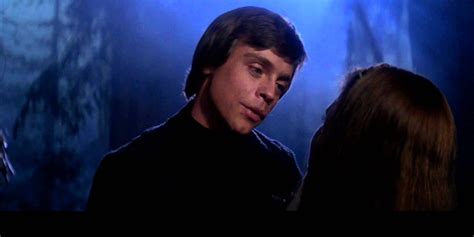 Were Luke And Leia Supposed To Be Siblings When They
