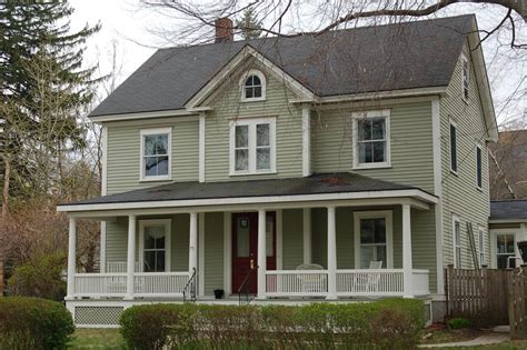 park street andover historic preservation