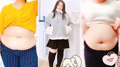 190～240 Pounds Chubby Girls Plus Size Outfit Ideas 2020 Tiktok Bbw Fat