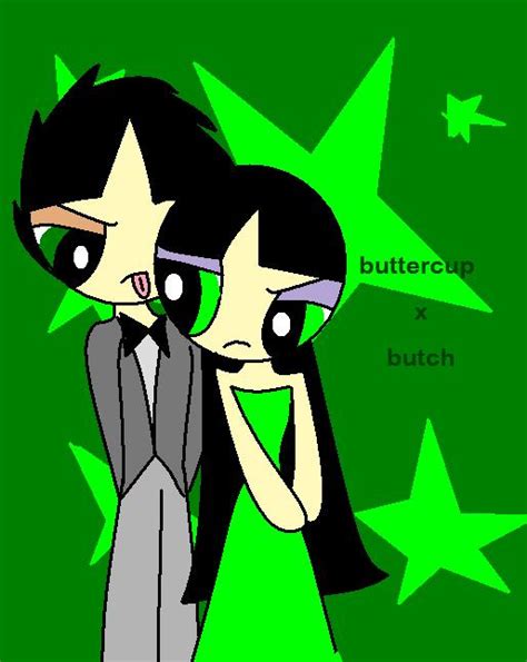 butch and buttercup by blossomandbubbles on deviantart
