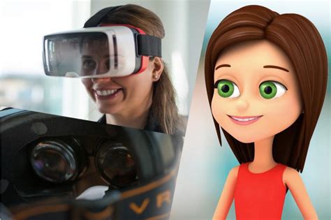 Neuro Sensitive Foam Shows Your Expression In Vr Before