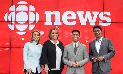 as cbc s new the national rises ratings fall the globe and mail