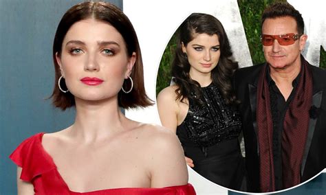 Rs Notícias Eve Hewson Atriz Irlandesa