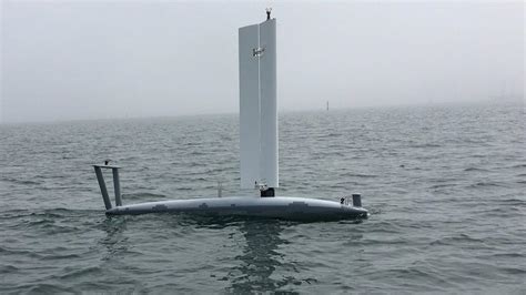 lockheed joins boeing  general dynamics  betting  ocean drones la times