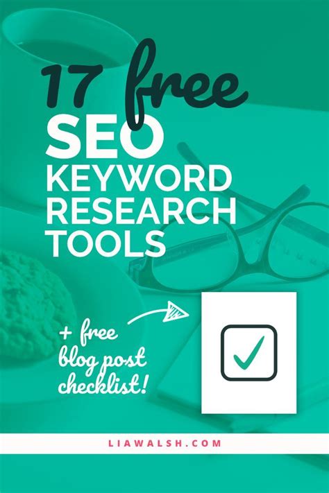 seo keyword research tools   seo checklist seo