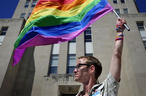 Federal Judge Puts Wisconsin Same Sex Marriage Ruling On Hold Pending