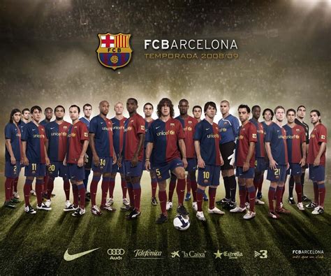 soccer players wallpaper   barcelona football club pictures