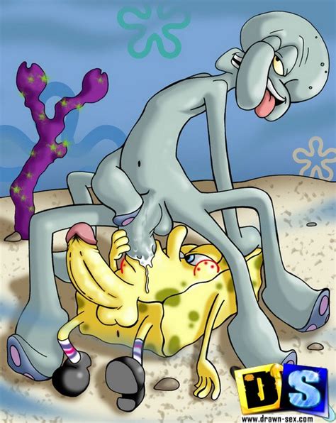 squidward bumps krabs bangs sandy and gets blowjob from spongebob cartoontube xxx