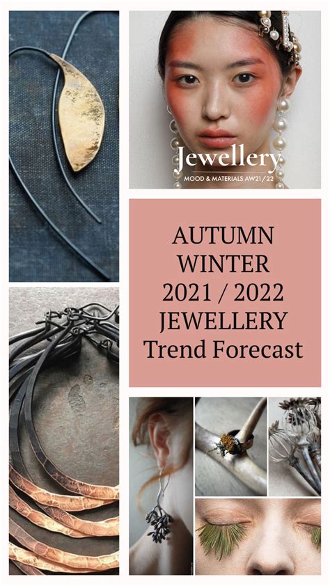 women s jewellery trends autumn winter 2021 22 womens