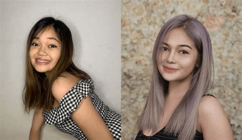 Janine Berdin Wows Netizens With New Look Latest Chika