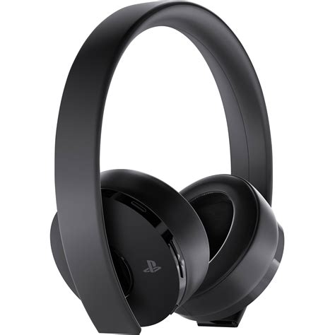 buy ps  official sony gold wireless headset