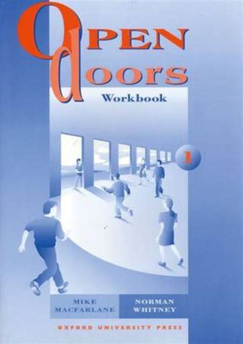 open doors workbook