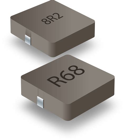 bourns introduces  high current power inductors  advanced flat wire technology