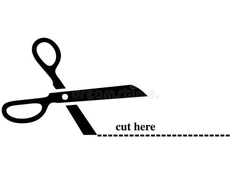 cut  illustration stock  image