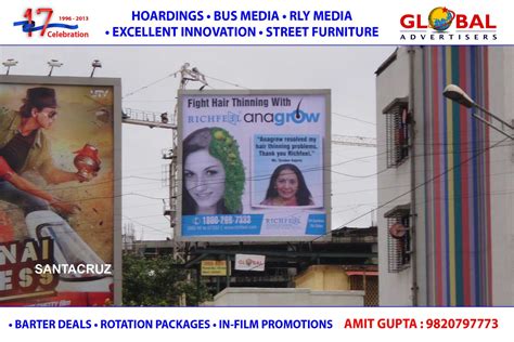 cool clever unique billboards  outdoor advertising mumbai     advertising