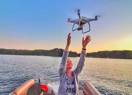fly safely   drone  water top  tips