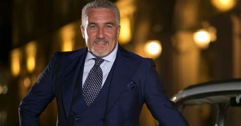 bake off judge paul hollywood abandoned by girlfriend as