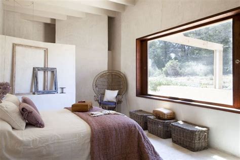 airbnb series formentera  interior de dormitorio dormitorios villa de lujo