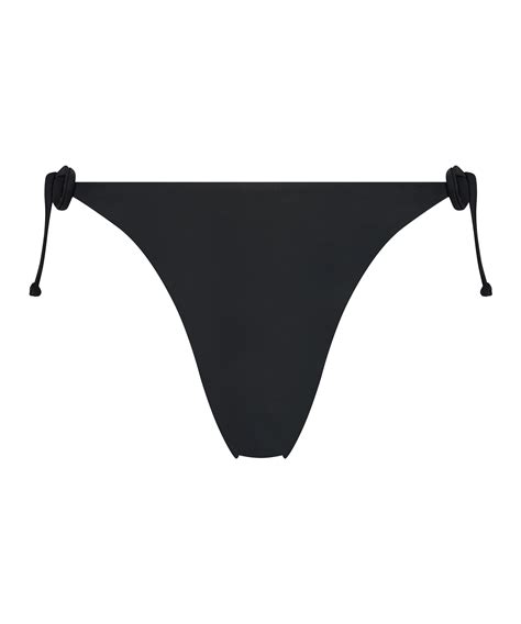 Luxe String Bikini Shorts For £15 Bikini Bottoms Hunkemöller