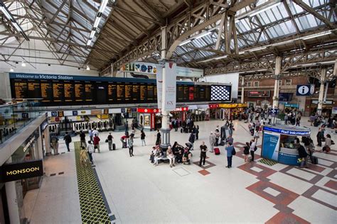 revealed victoria station set for its biggest ever overhaul london