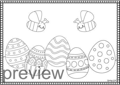 easter coloring pagescoloring book easter colouring easter coloring