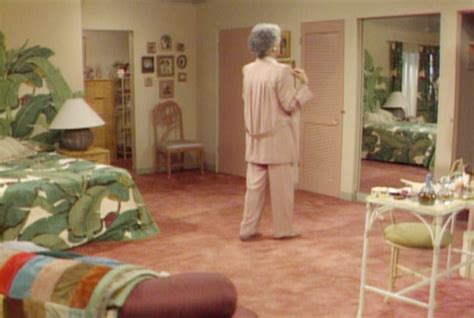 A Brief History Of Blanche’s Boudoir The Golden Girls