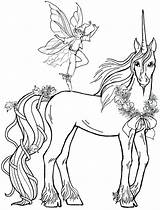 Unicorn Princess Coloring Pages Getcolorings Riding Printable Color Print sketch template
