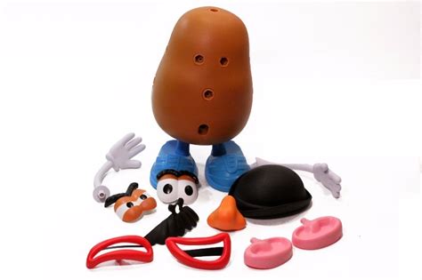 sr cara papa thinkway toy story de coleccion mr potato nuevo 2 299