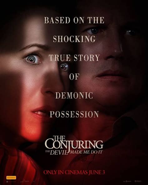 the conjuring 3 the devil made me do it release date