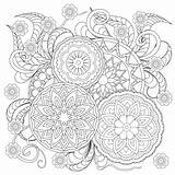 Coloring Pages Magic Just Add Template sketch template