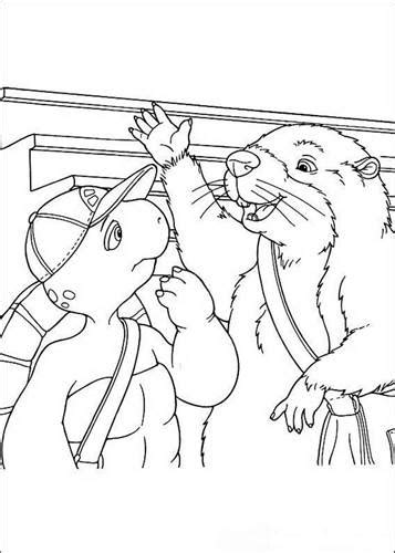 kids  funcom  coloring pages  franklin